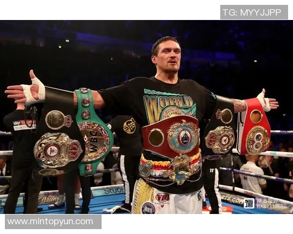 将逆袭进行到底！弗兰克·沃伦要促进沃德利应战乌西克